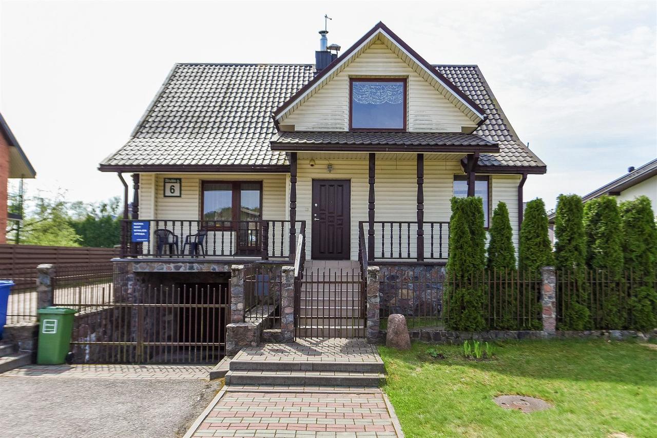 Birutes Houses Druskininkai Exterior photo